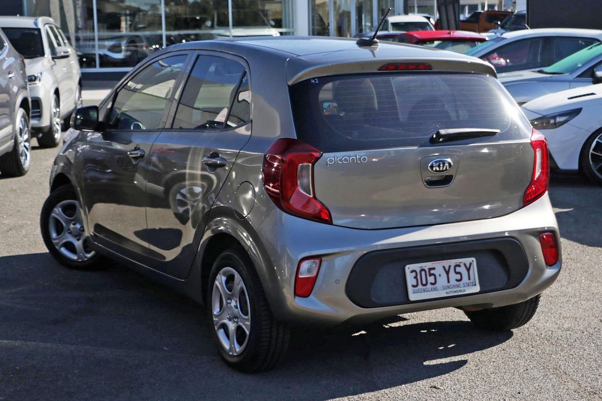 2018 Kia Picanto S JA