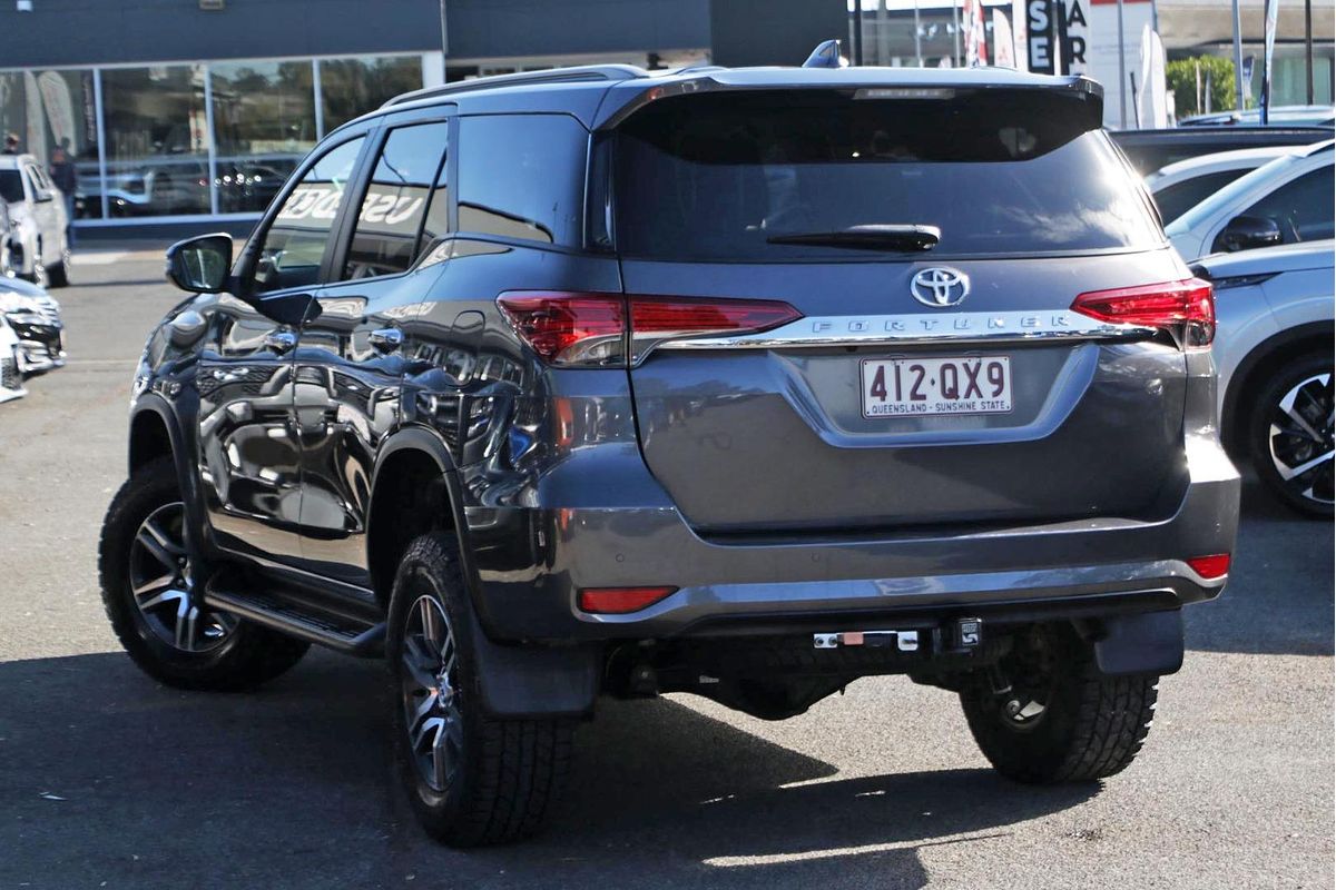 2021 Toyota Fortuner GXL GUN156R