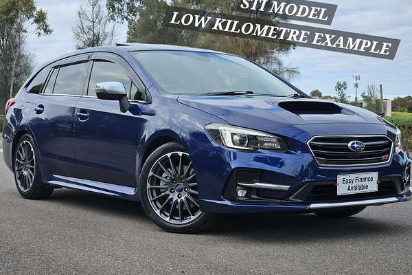 2017 Subaru Levorg 2.0 STI Sport VM
