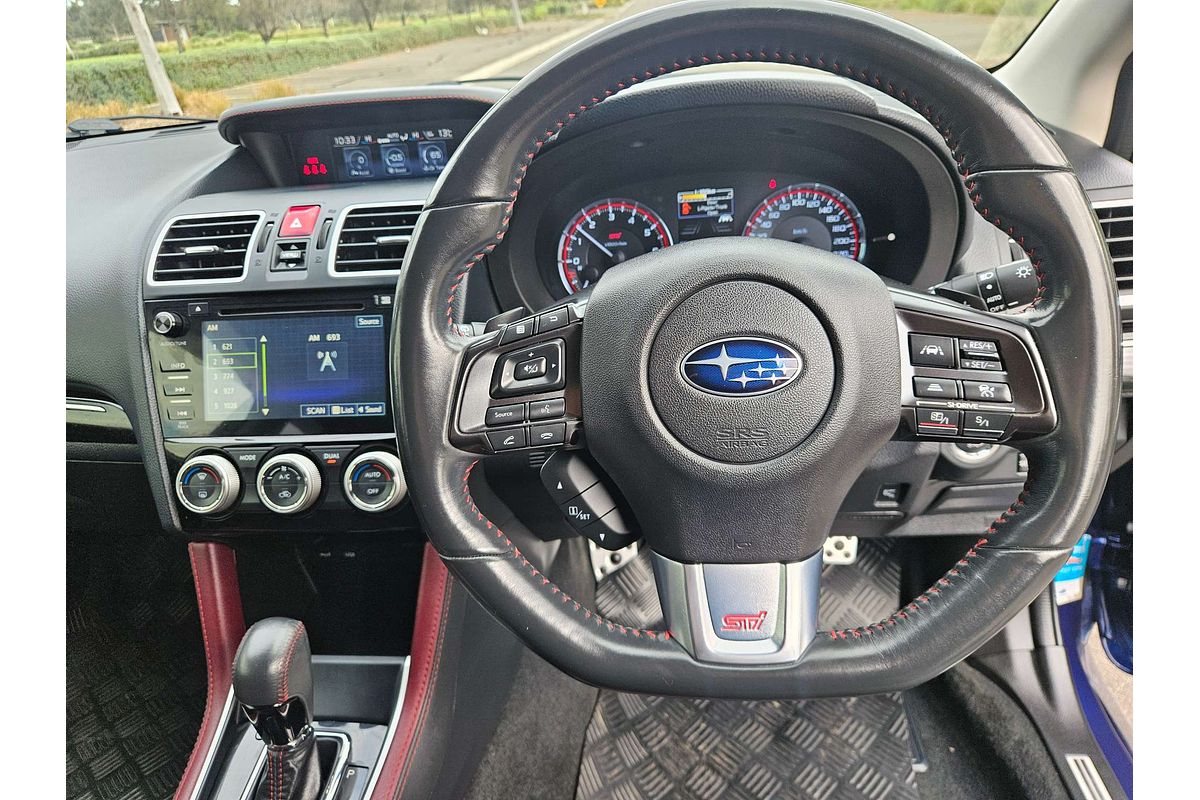 2017 Subaru Levorg 2.0 STI Sport VM