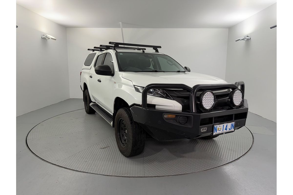 2022 Mitsubishi Triton GLX+ MR 4X4