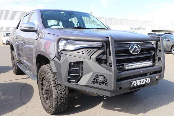 2022 LDV T60 Max LUXE SK8C 4X4