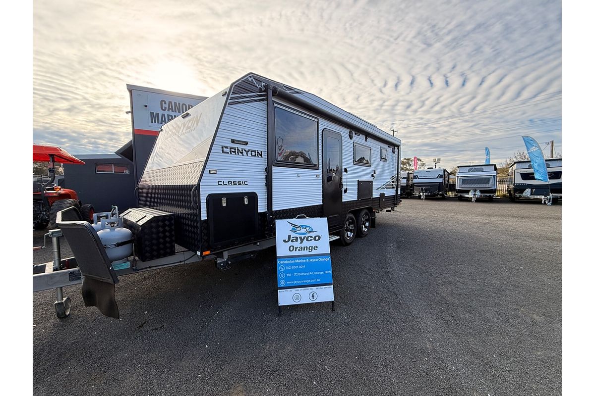 2021 Skytrax CANYON CLASSIC 21 FOOT BUNK