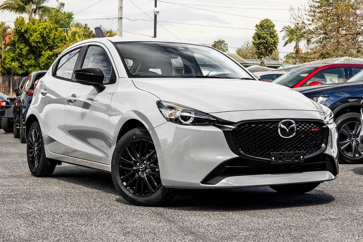 2026 Mazda 2 G15 Evolve DJ Series