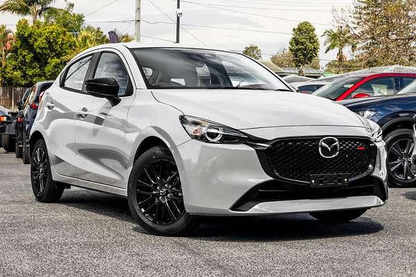 2026 Mazda 2 G15 Evolve DJ Series