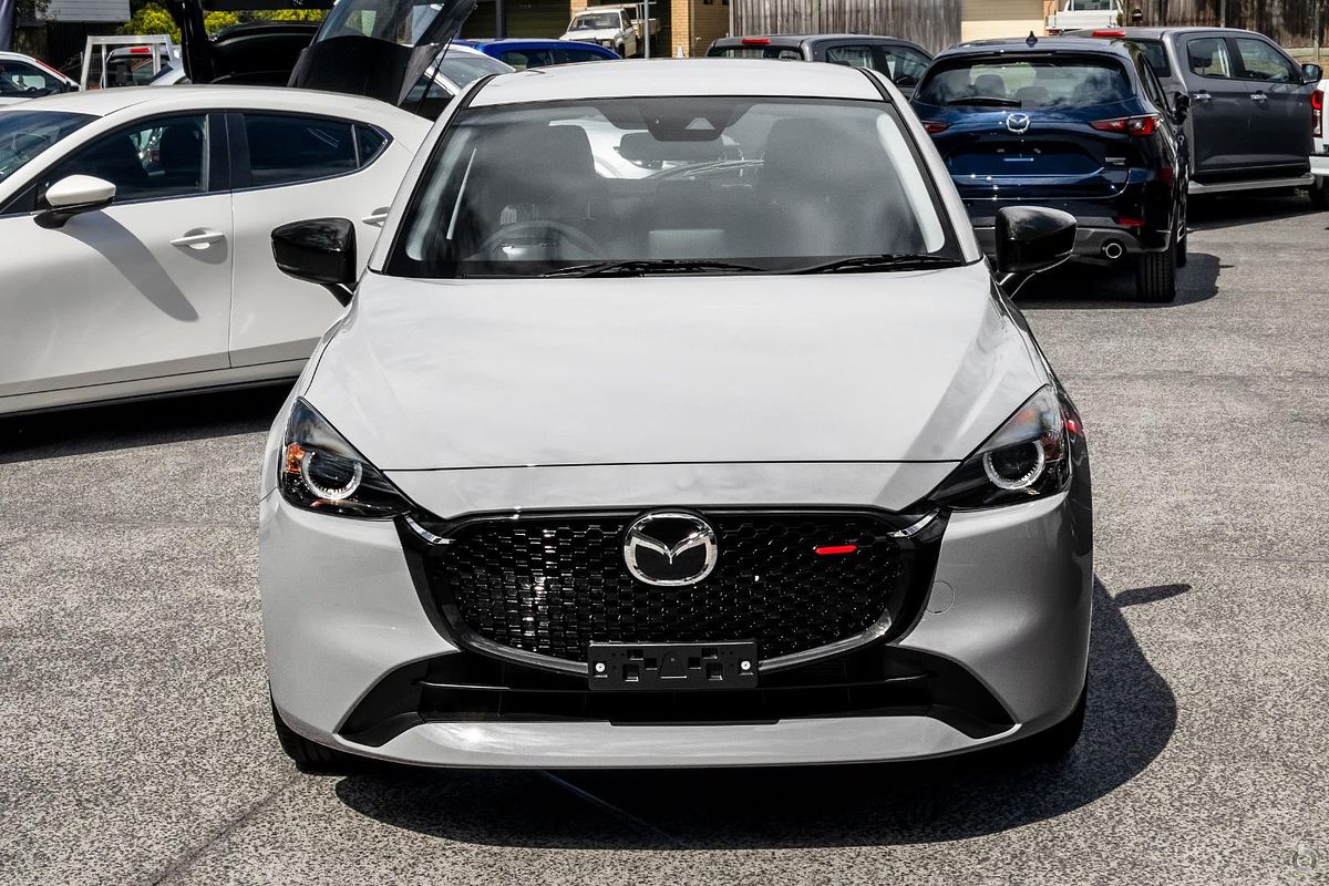 2026 Mazda 2 G15 Evolve DJ Series