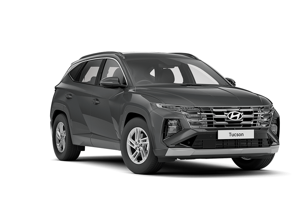 2026 Hyundai Tucson NX4.V4