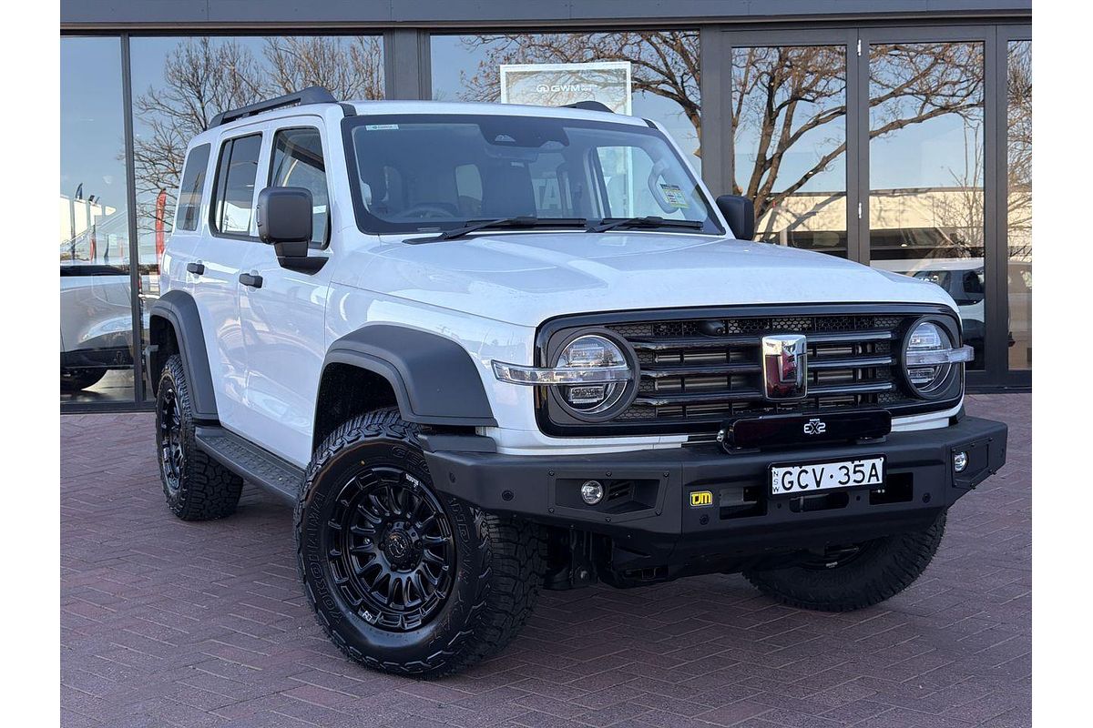2026 GWM Tank 300 Ultra P01