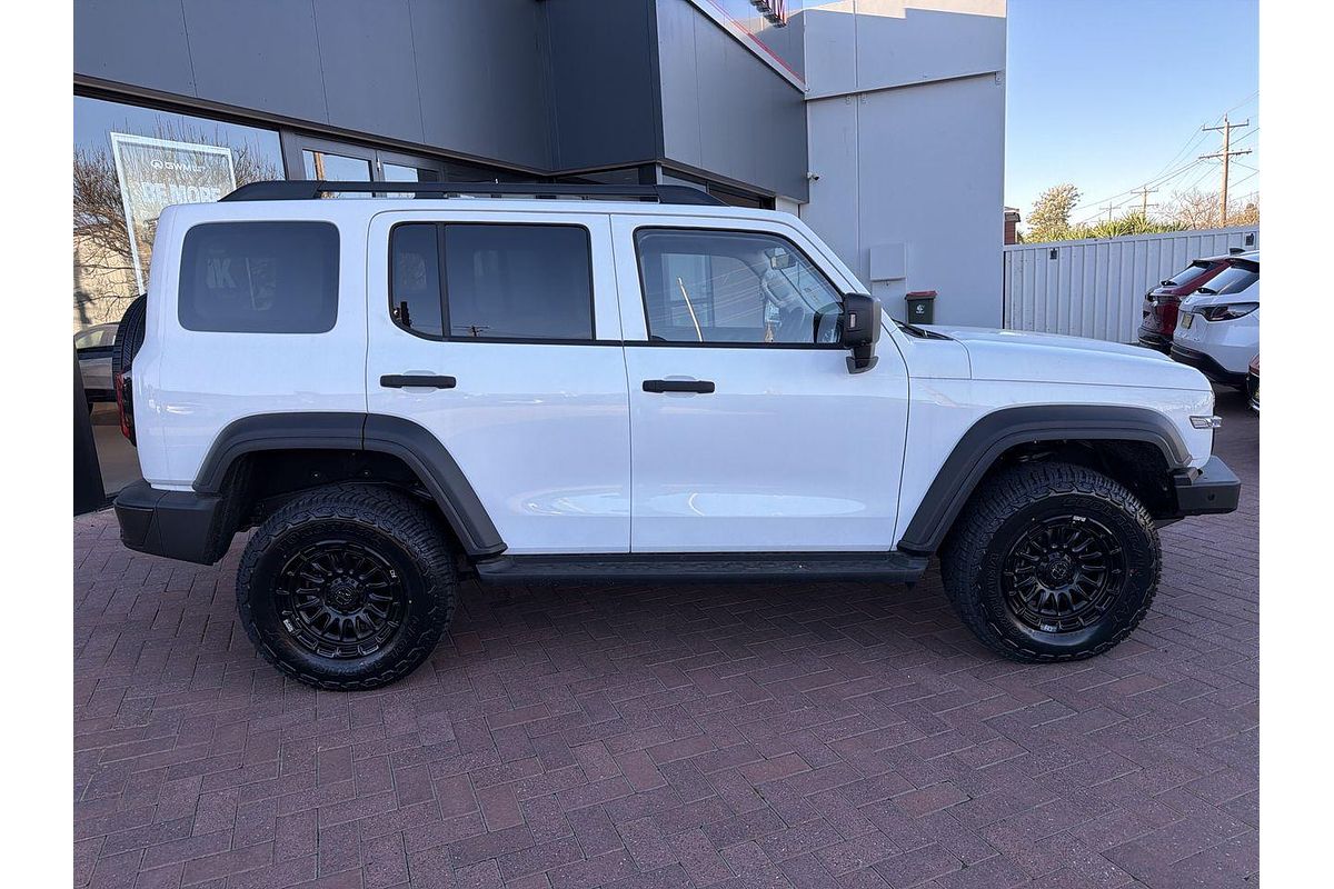 2026 GWM Tank 300 Ultra P01