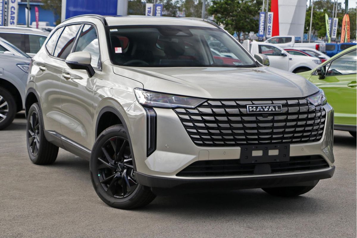 2025 GWM Haval H6 Ultra B01