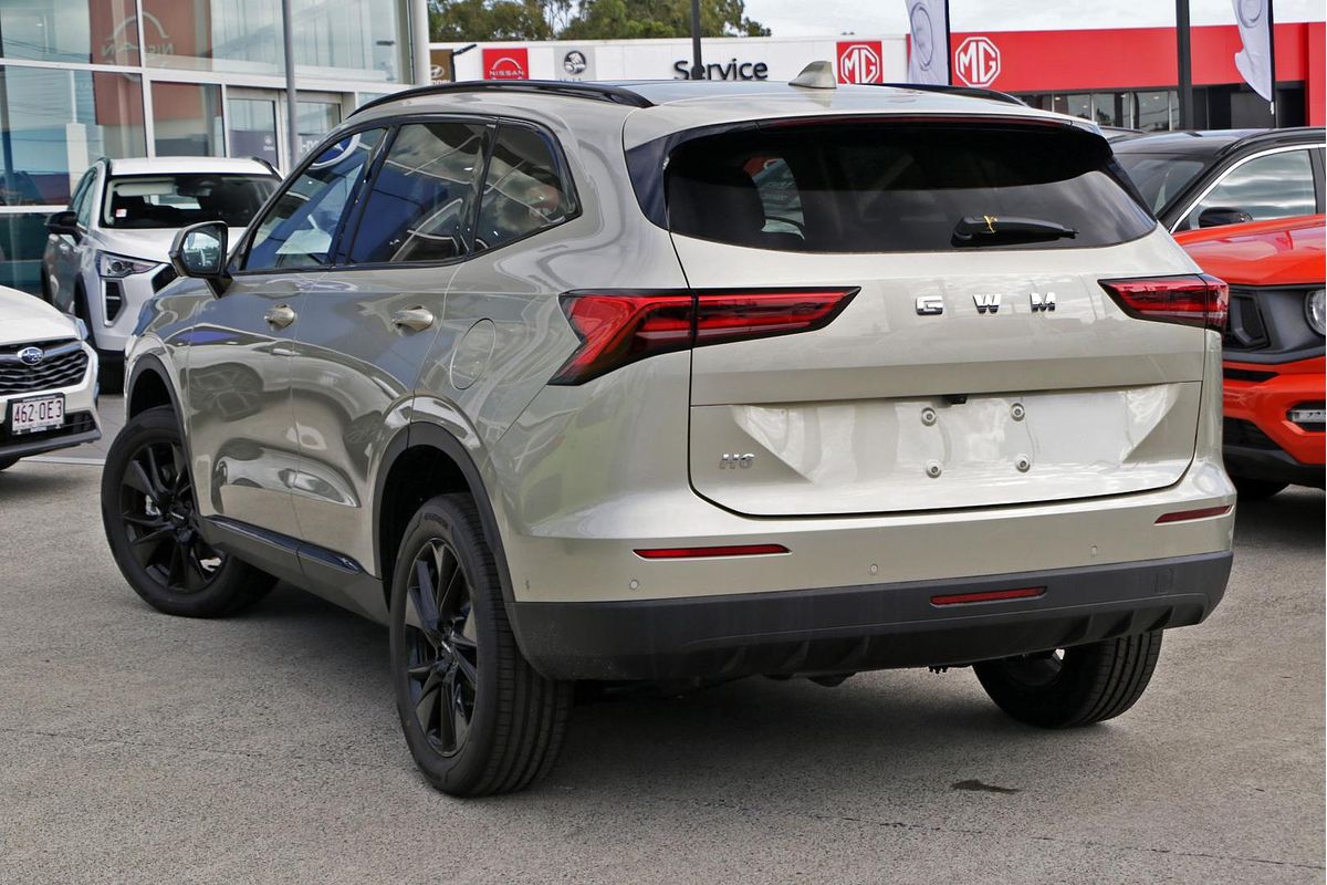 2025 GWM Haval H6 Ultra B01