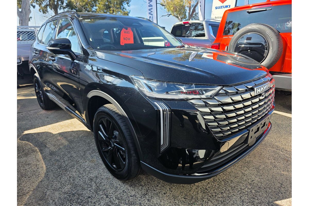 2026 GWM Haval H6 Lux PHEV B01