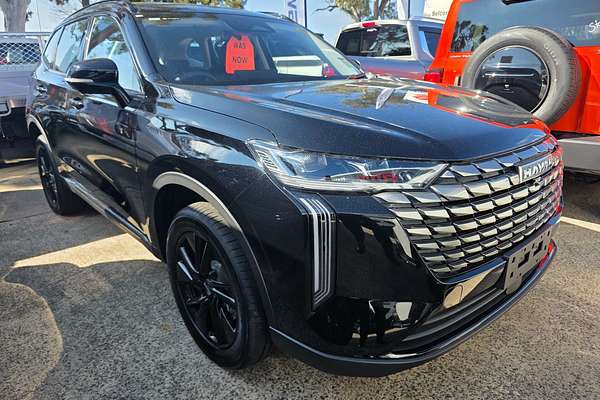2026 GWM Haval H6 Lux PHEV B01