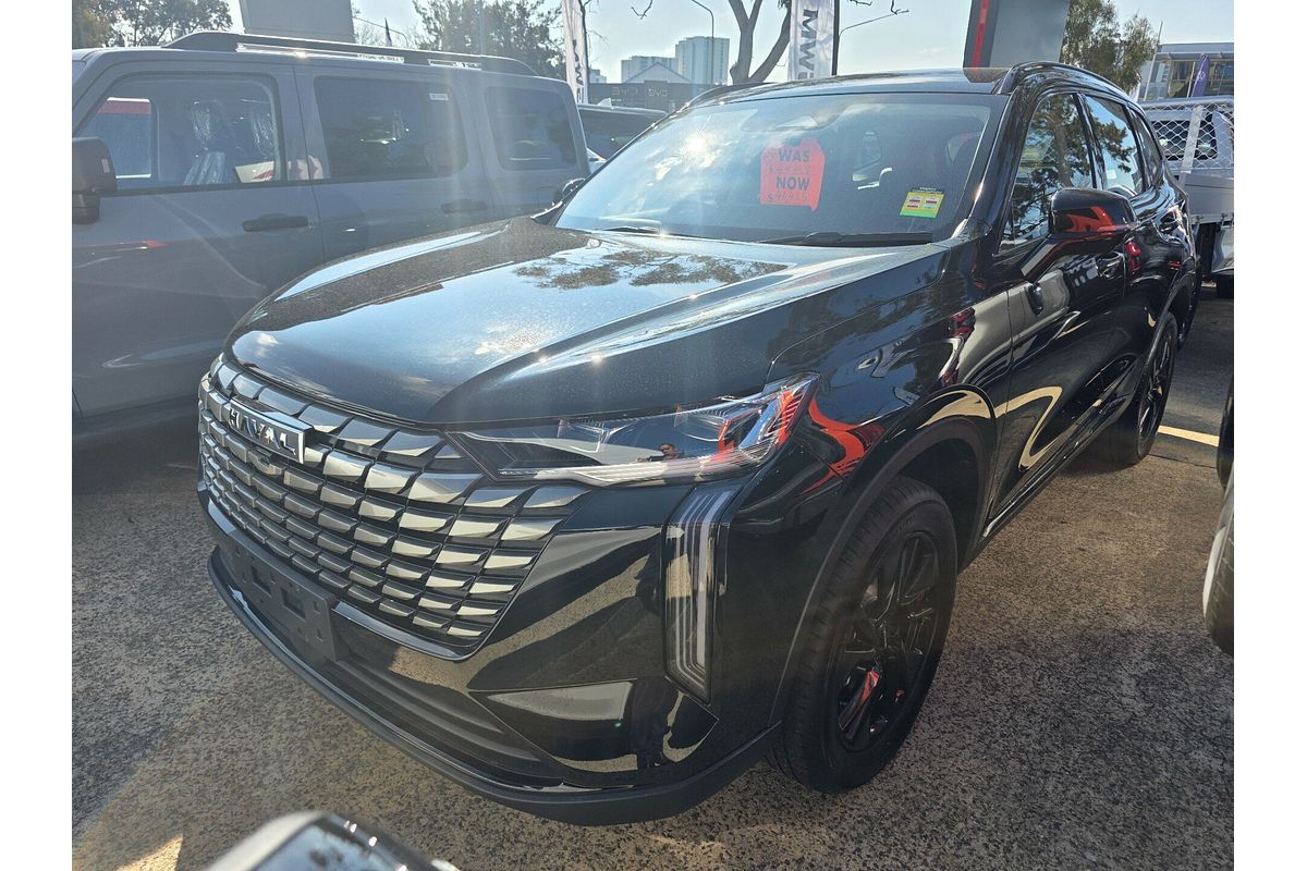 2026 GWM Haval H6 Lux PHEV B01