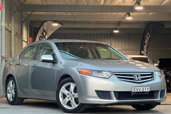 2008 Honda Accord Euro 8th Gen