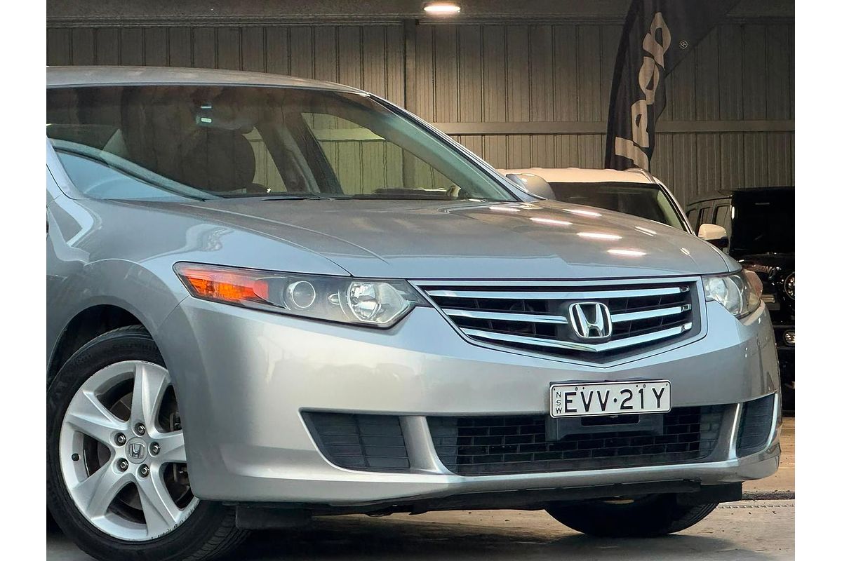 2008 Honda Accord Euro 8th Gen
