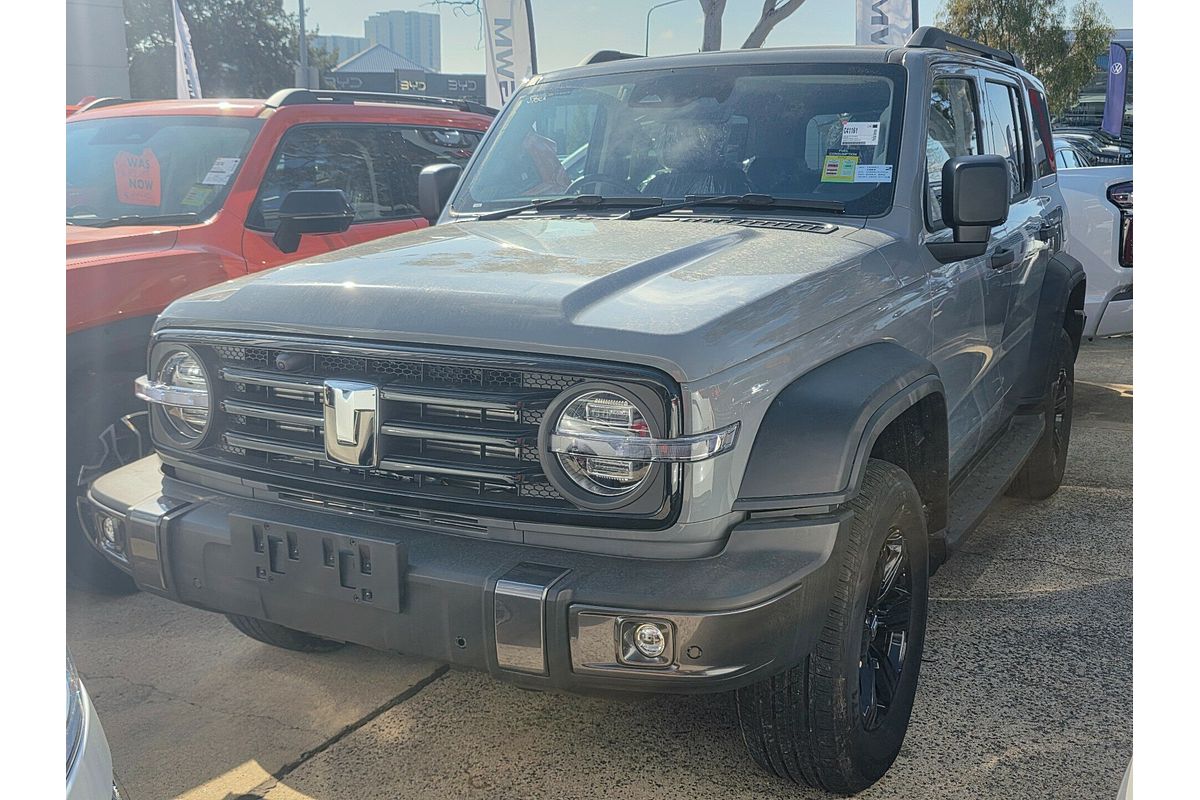 2026 GWM Tank 300 Lux P01