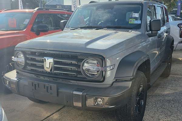 2026 GWM Tank 300 Lux P01