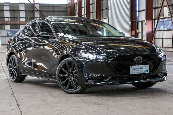 2022 Mazda 3 G25 Astina BP Series