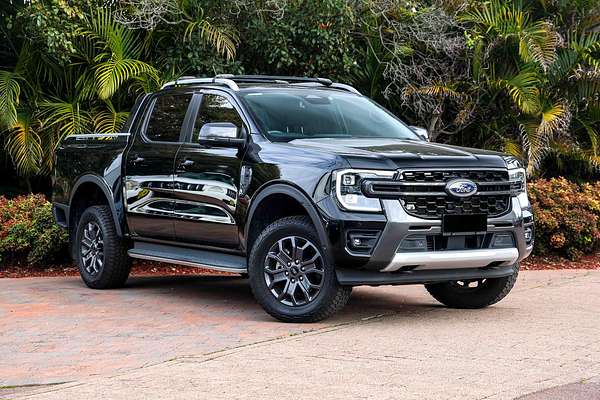2023 Ford Ranger Wildtrak 4X4 3.0L