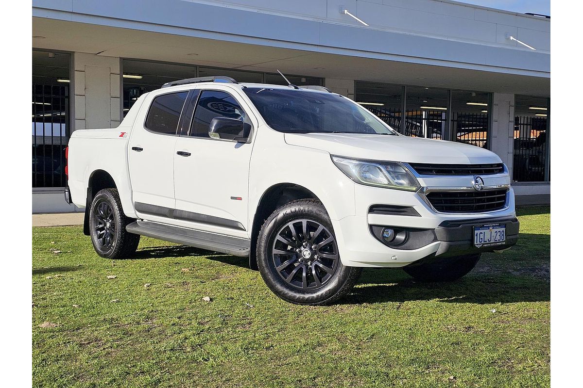 2017 Holden Colorado Z71 RG 4X4