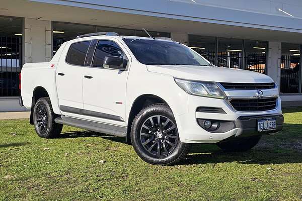 2017 Holden Colorado Z71 RG 4X4