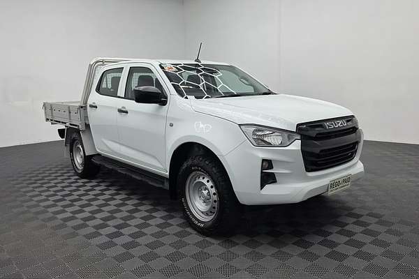 2023 Isuzu D-MAX SX 4X4