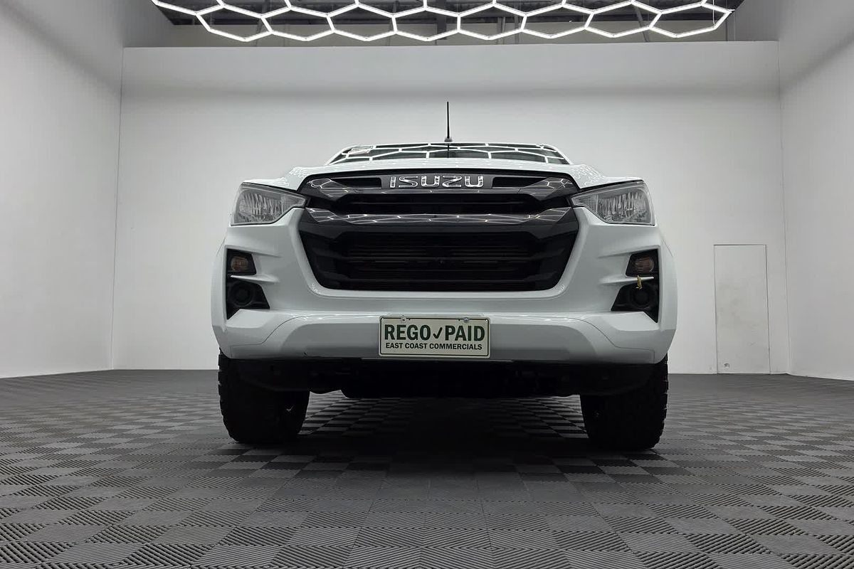 2023 Isuzu D-MAX SX 4X4