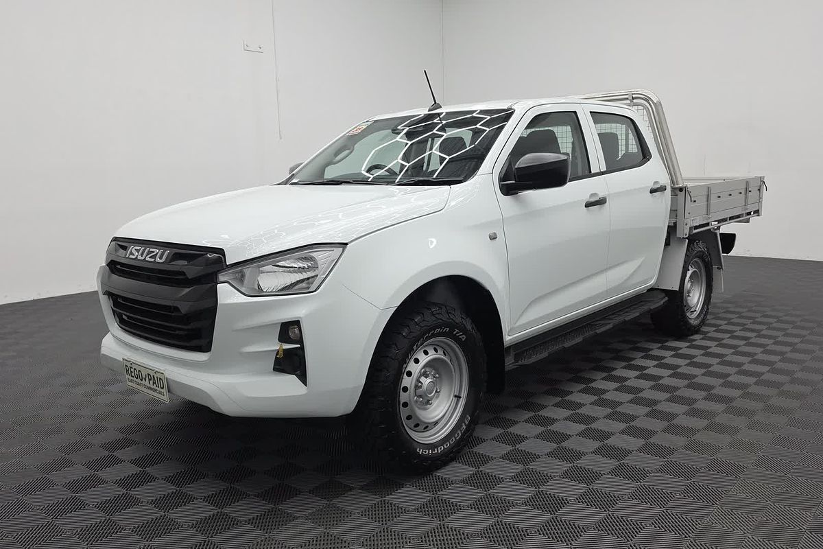 2023 Isuzu D-MAX SX 4X4