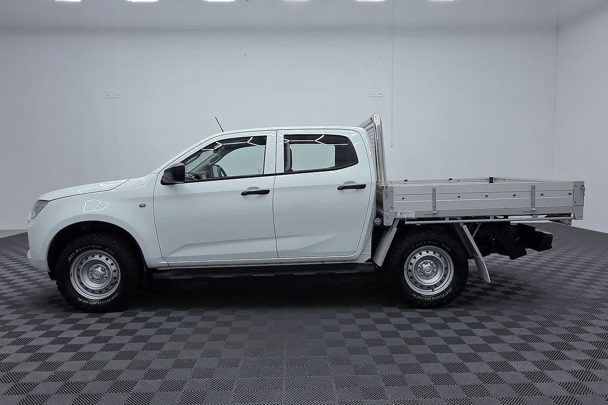 2023 Isuzu D-MAX SX 4X4