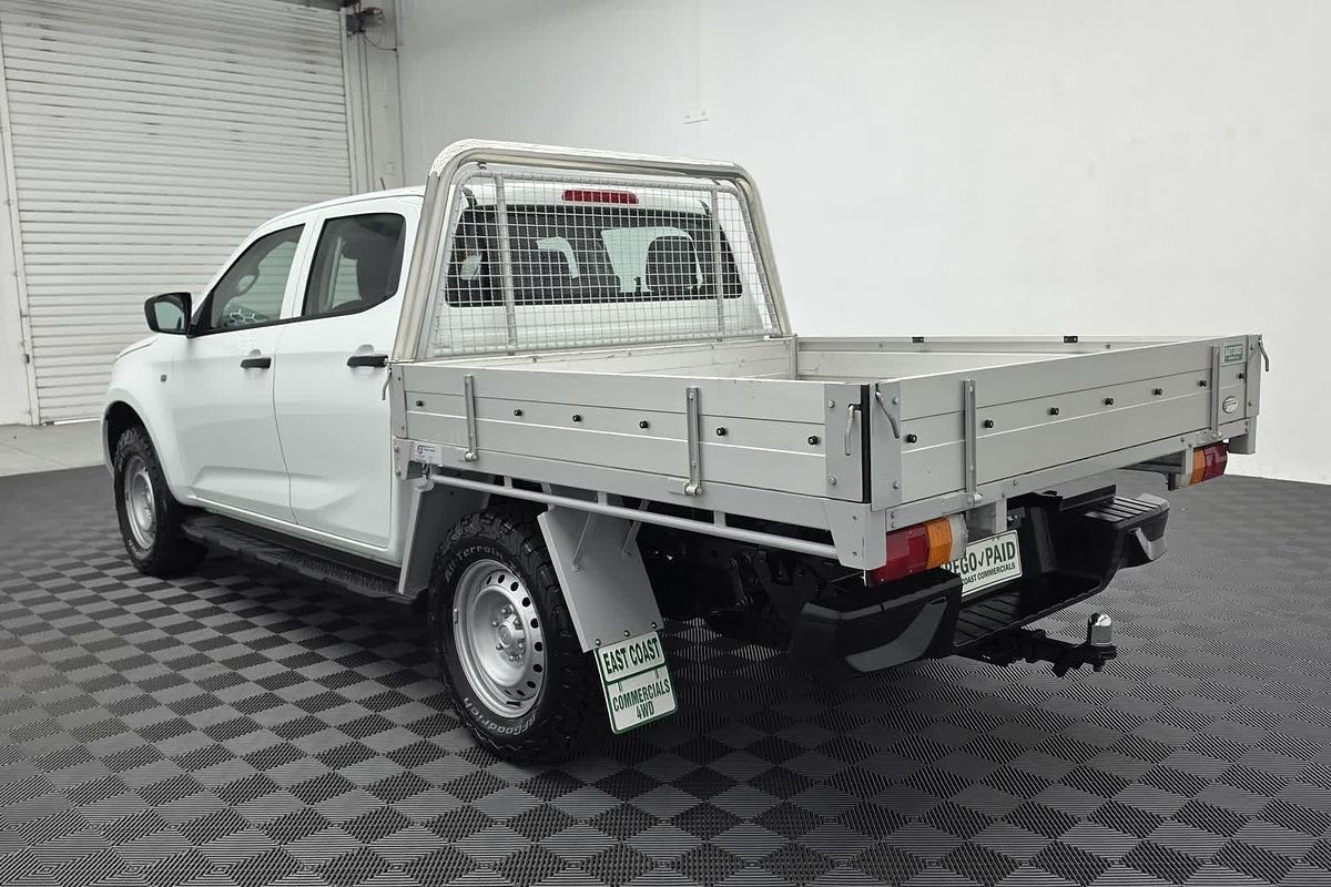 2023 Isuzu D-MAX SX 4X4