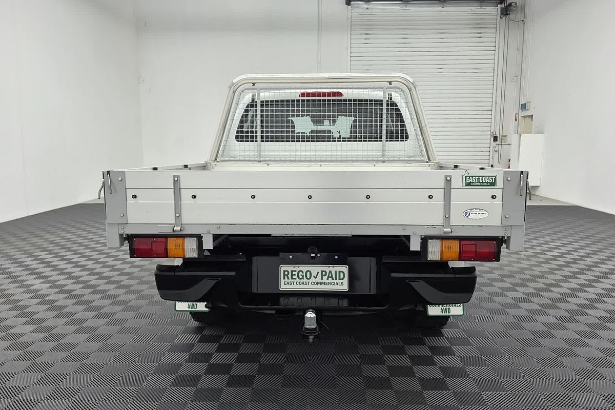 2023 Isuzu D-MAX SX 4X4