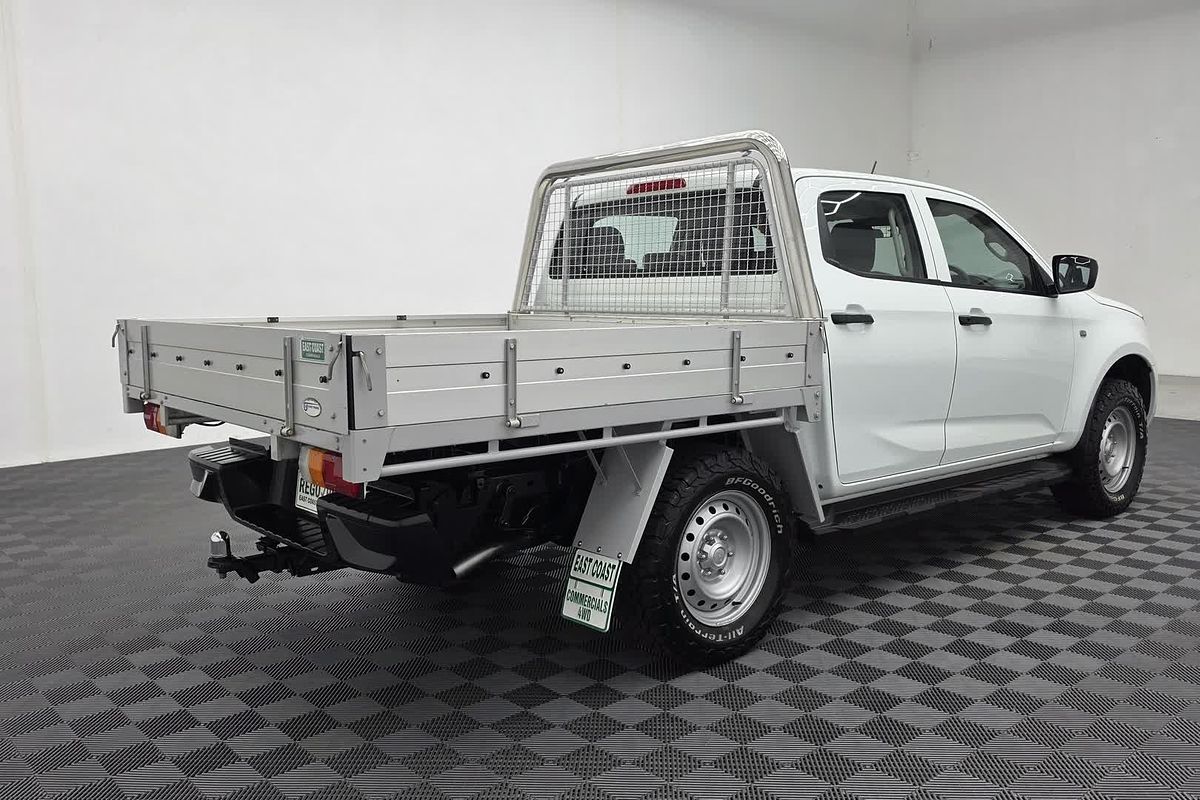 2023 Isuzu D-MAX SX 4X4