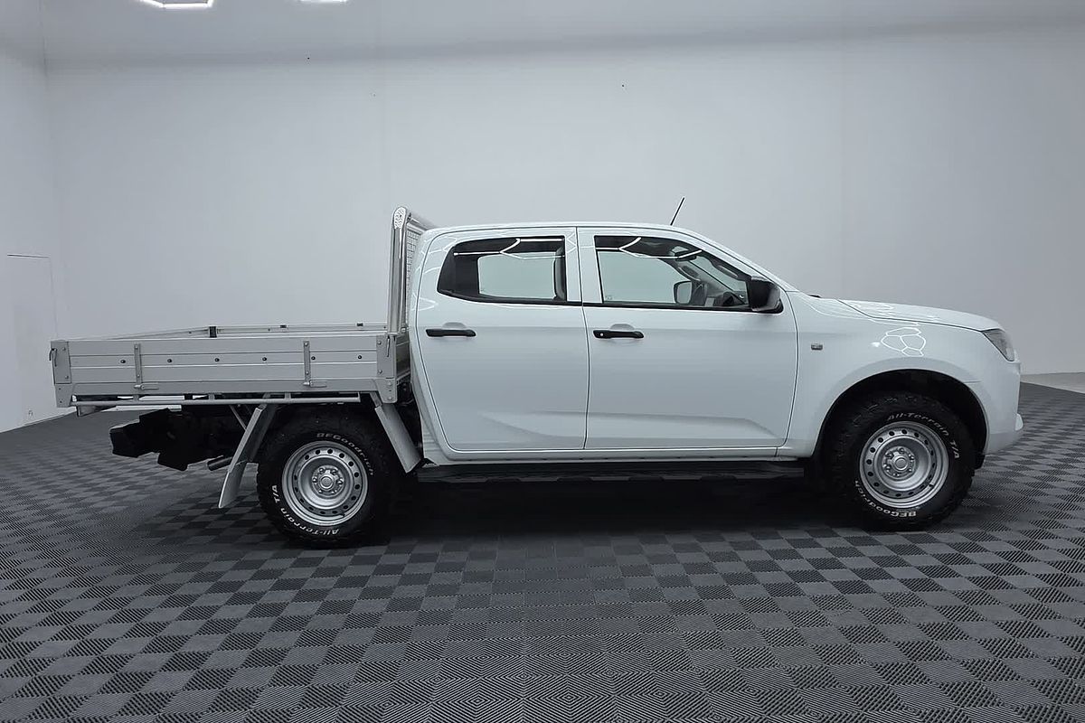 2023 Isuzu D-MAX SX 4X4