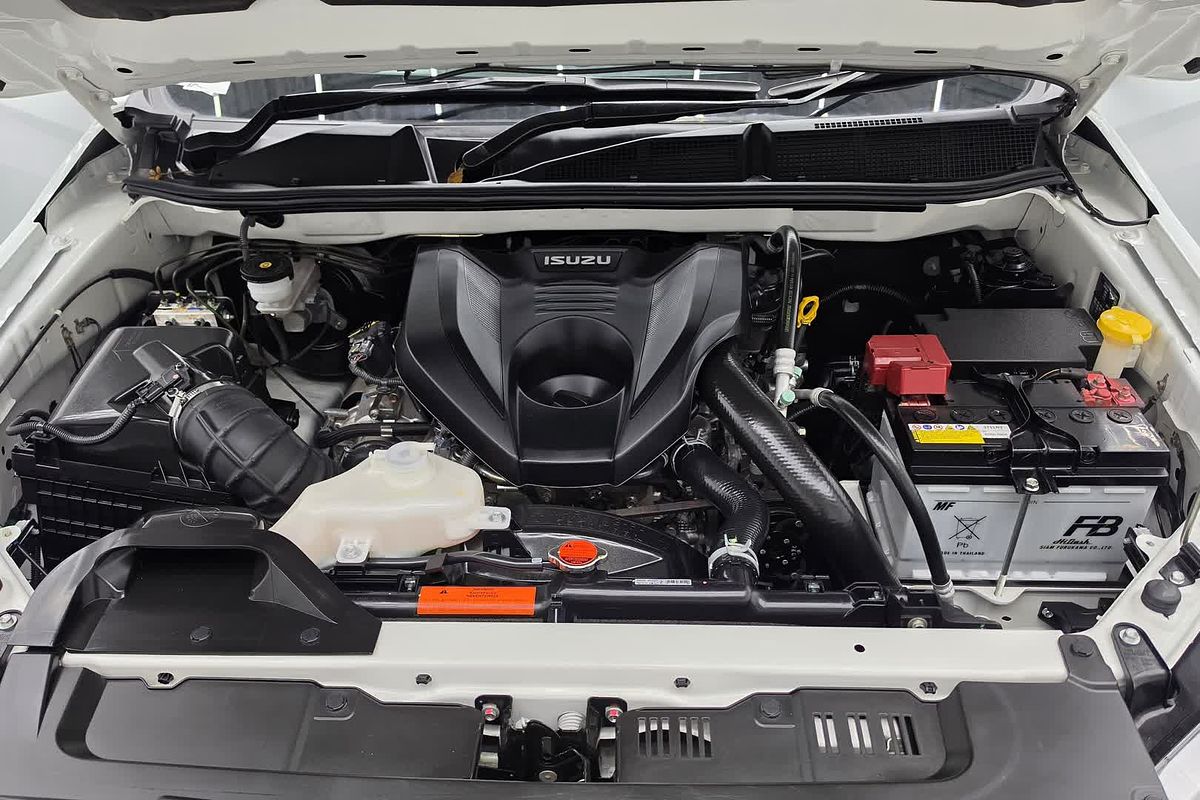 2023 Isuzu D-MAX SX 4X4