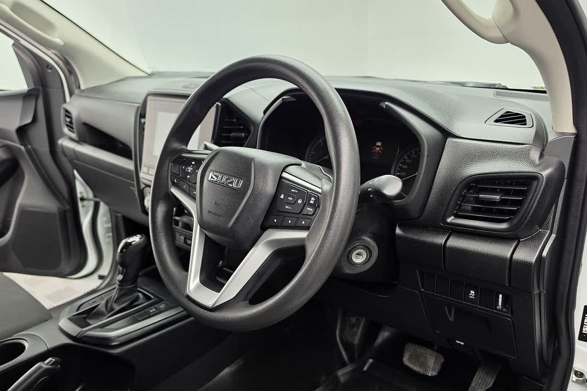 2023 Isuzu D-MAX SX 4X4
