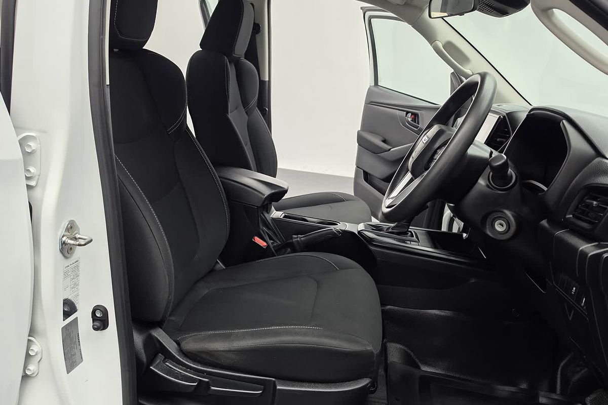 2023 Isuzu D-MAX SX 4X4