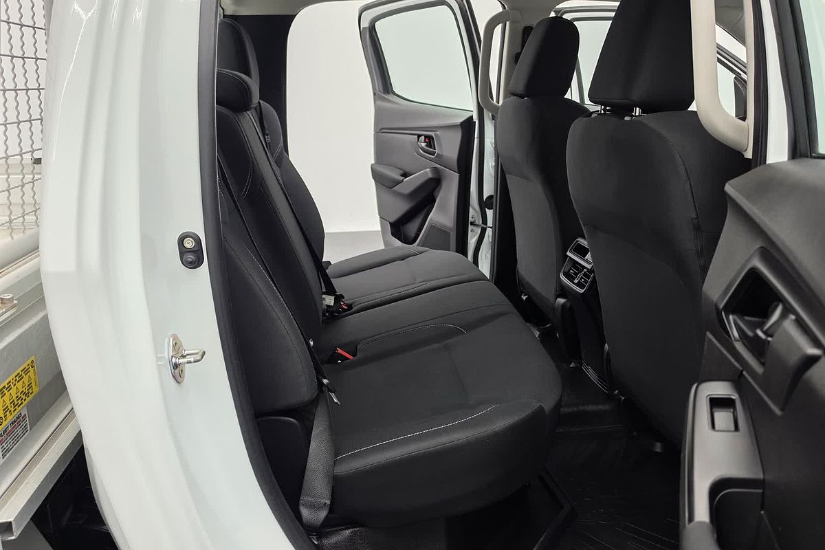 2023 Isuzu D-MAX SX 4X4