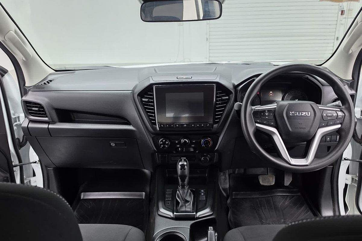 2023 Isuzu D-MAX SX 4X4