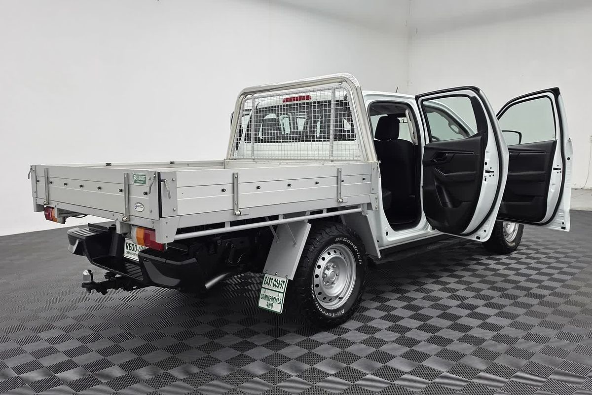 2023 Isuzu D-MAX SX 4X4
