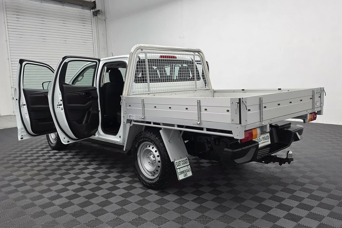 2023 Isuzu D-MAX SX 4X4
