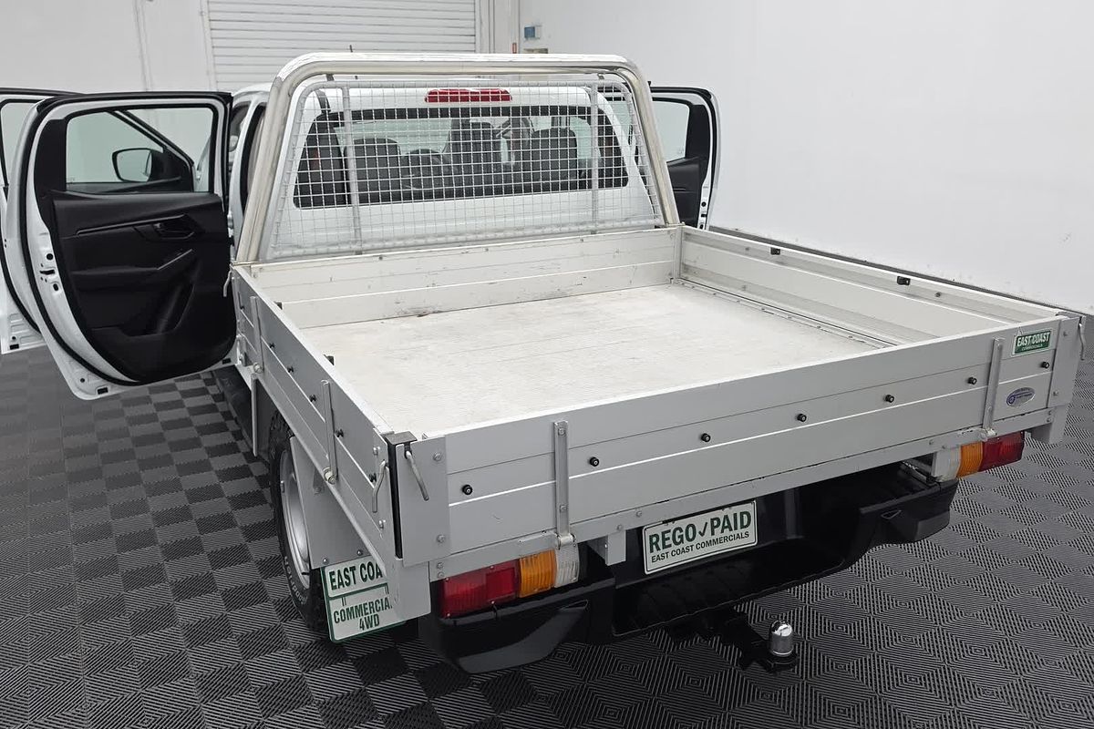 2023 Isuzu D-MAX SX 4X4