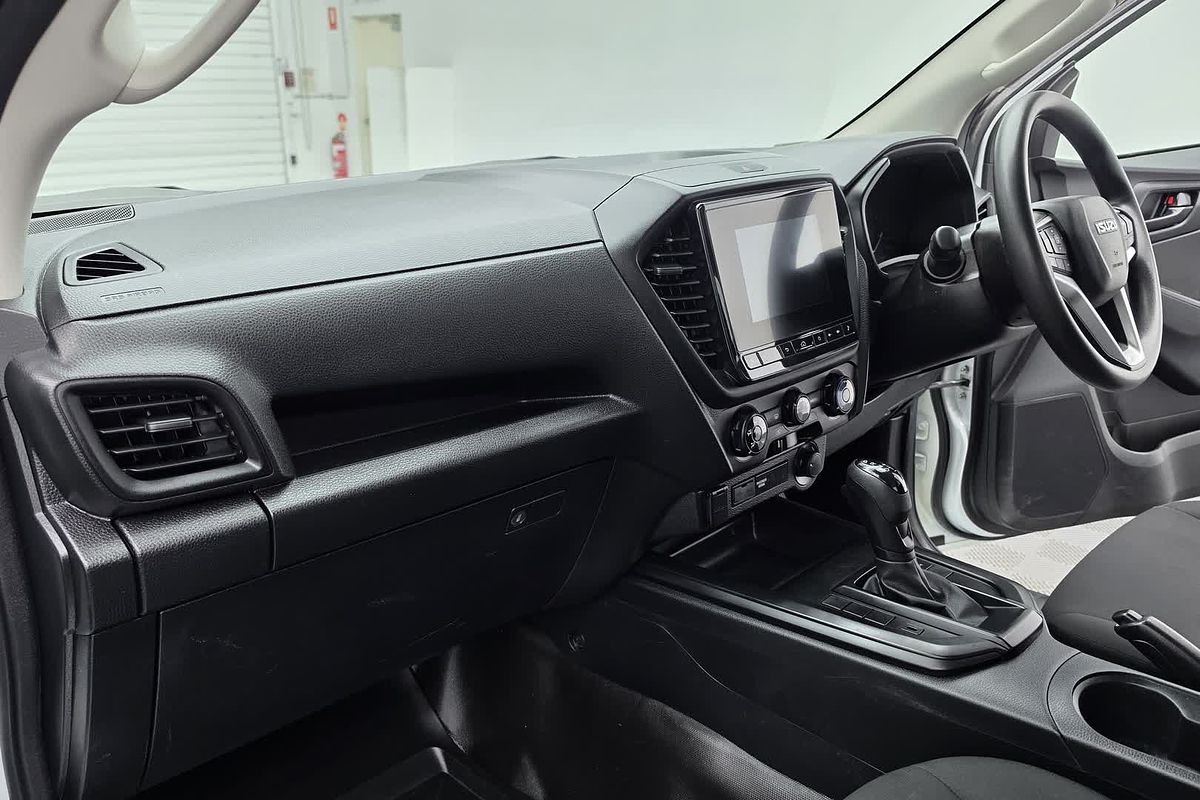 2023 Isuzu D-MAX SX 4X4