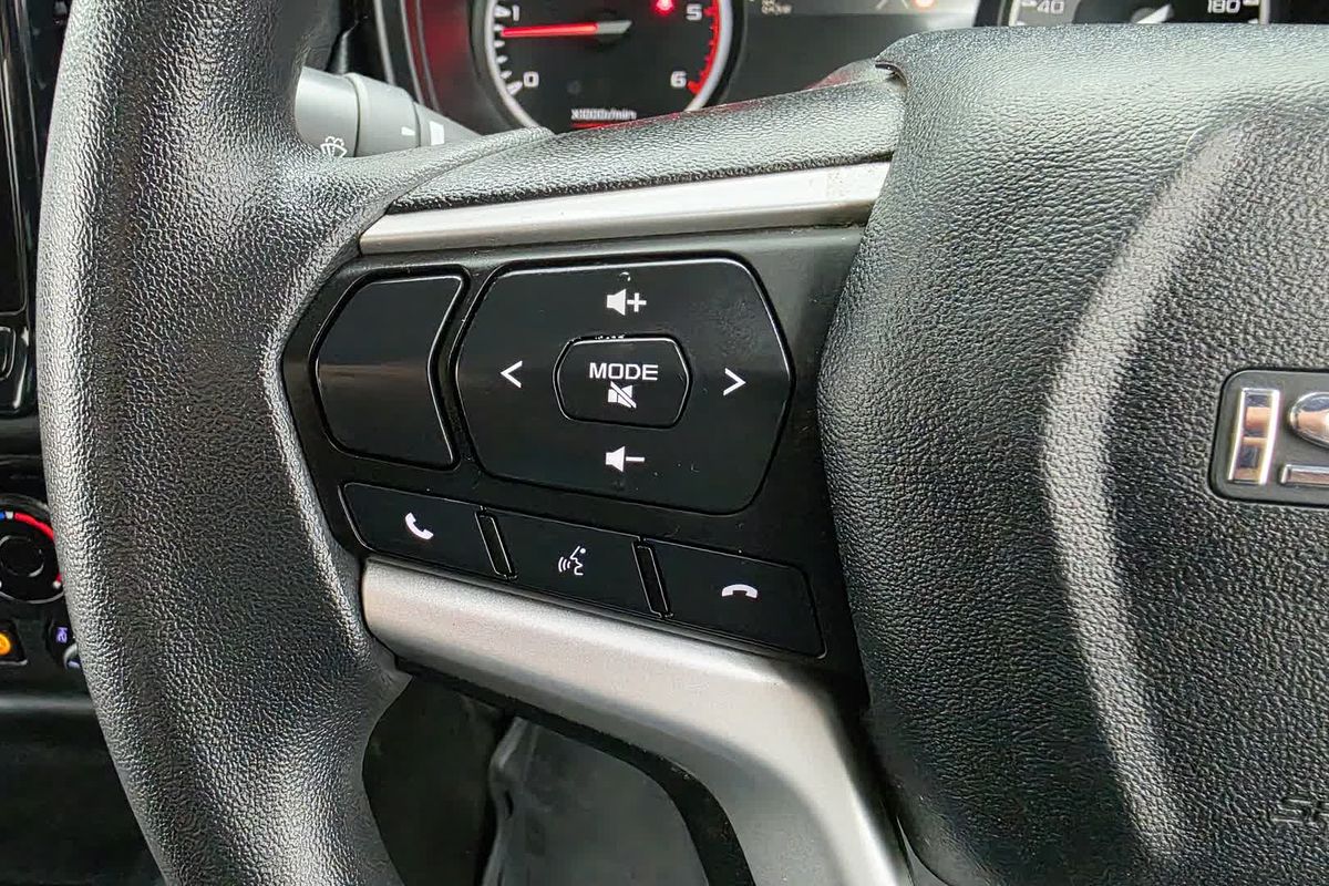 2023 Isuzu D-MAX SX 4X4