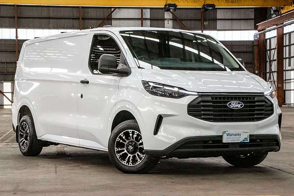 2024 Ford Transit Custom Trend LWB AV LWB Low Roof