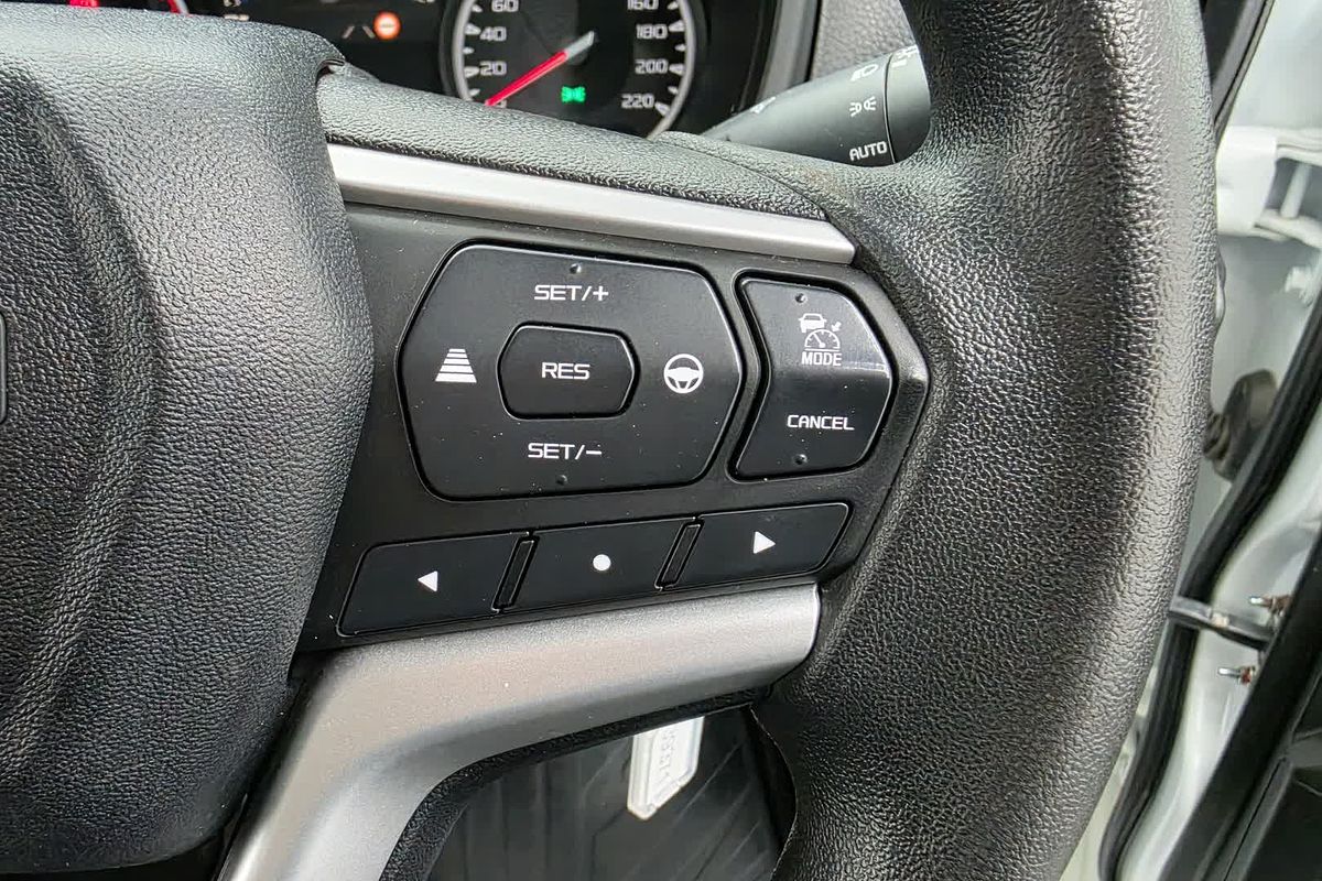 2023 Isuzu D-MAX SX 4X4