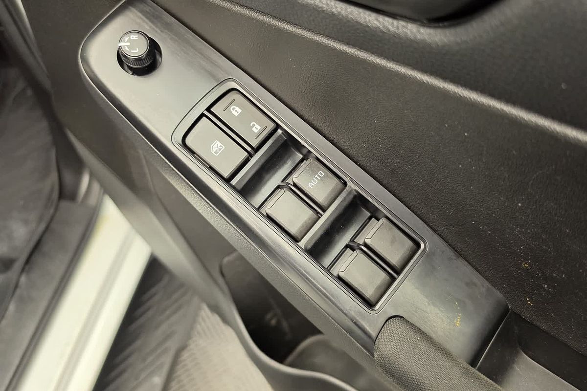 2023 Isuzu D-MAX SX 4X4