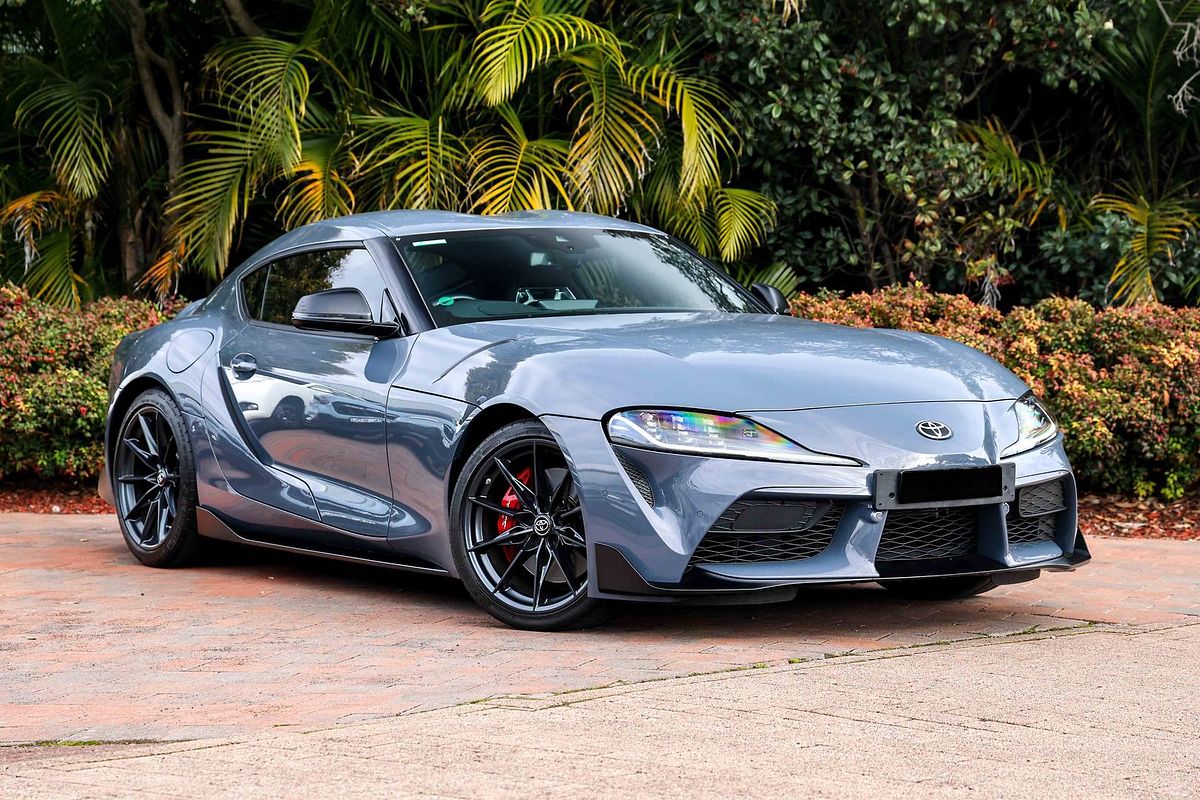2023 Toyota Supra GR GTS A90