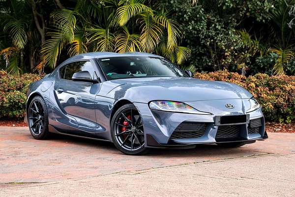 2023 Toyota Supra GR GTS A90