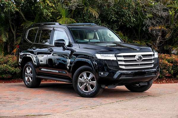 2023 Toyota Landcruiser VX FJA300R